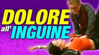 Quando un DOLORE ALL'INGUINE viene scambiato per un PROBLEMA dell'ANCA!
