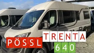 P&ouml;ssl Trenta 640 Model Year 2022 [Citro&euml;n 165 PS]
