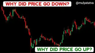 Price Up & Down ka Logic | Read Price Psychology