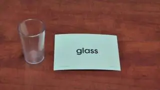 Object Naming Pilot One