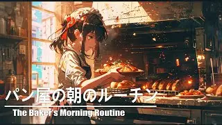 【Isekai Fantasy Music】The Baker’s Morning Routine