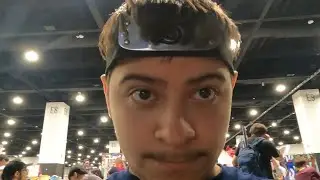 I went to an anime convention again.