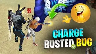 IMPOSSIBLE NEW CHARGE BUSTER BUG 🤣🗿💀