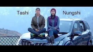 A TALE OF EVEREST | TASHI & NUNGSHI