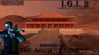 IGI 2 Mulitiplayer Live MP Launcher Last Mission IGI 1  Campagin Mission 3 to Mission 10 Nostagic