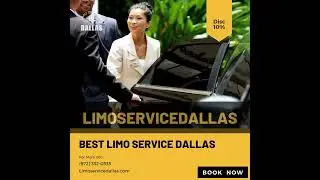 Best Limo Service Dallas @limoservicesdallas