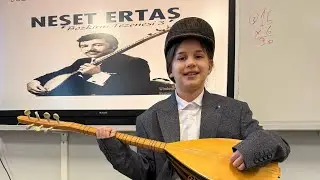 Neşet Ertaş Kimdir? Neşet Ertaşın Hayatını Ceren Durmuş Anlattı 🫶❤️ #neşetertaş #m&uuml;zik #t&uuml;rk&uuml; #saz 