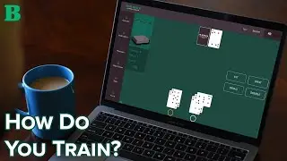 Blackjack Apprenticeship's Training Suite: A Quick Look