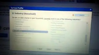 Clixsense survey profile. Join it.  Www.Clixsense.com/?7919928