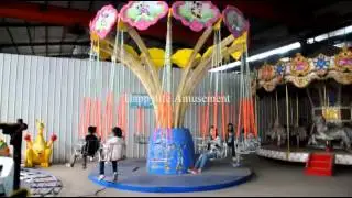 kids mini flying chair