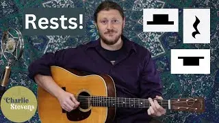 Rests! - Basic Guitar Lesson