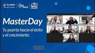 MasterDay: Tu puerta hacia el &eacute;xito y el crecimiento