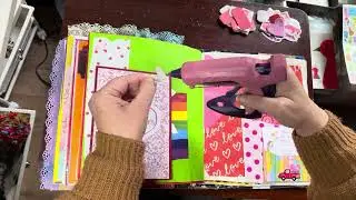 Adding more love into the Love Celebration Journal