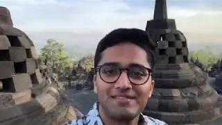 Spoken Sanskrit Series in YOGYAKARTA, INDONESIA!!