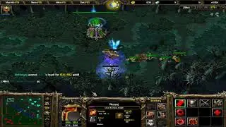 Warcraft 3 Dota Lagabuse