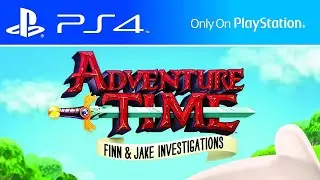 Starship Gaming- Ep. 254: Adventure Time Finn and Jake Investigations (PS4) Review- Steven&rsquo;s Review