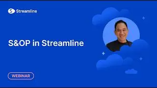 How to achieve effective Sales and Operations Planning using Streamline