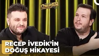 Recep İvedik Nasıl Başladı? | Şahan Gökbakar Candaş Tolga Işık ile Az Önce Konuştum