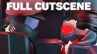 TDX Xmas 2025 Part 2 FULL CUTSCENE | Man Vs Steel Event