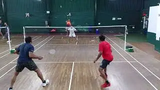 #658_2025 Match 7 Jan 26 #badmintonlovers #badmintonindia #badmintonplayer #badminton