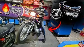 HONDA CG 125 🔥 Review | 2018 Model |  Togervi Usman Auto - Honda 125 Specialist