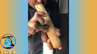 A Different Kind of Bread Bowl | High People Doing Things Clips