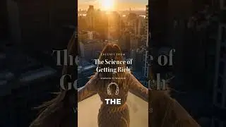 Excerpt from The Science of Getting Rich #audiobook #motivation #shorts #finance #rich #fyp