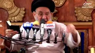 من وحي القران(147): تفسير سورة المرسلات من الاية 35 الى الاية 45، مع اية الله السيد مرتضى القزويني