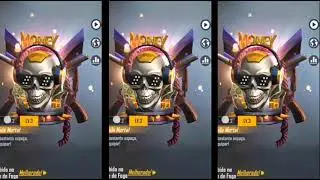 OB28 upcoming items/Garena free fire