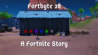 Fortbyte 28 - A Fortnite Story