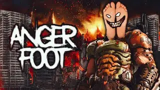 Hardcore Foot Action! | Anger Foot Part 2