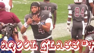 Alabama A&M Aqeel Glass Touchdown To Zabrian Moore - SWAC Championship Game In Mississippi - 2021 -