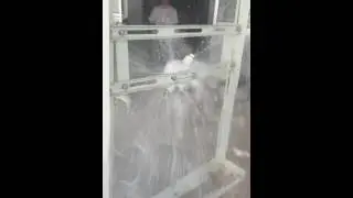 explosion proof junction box water proof test