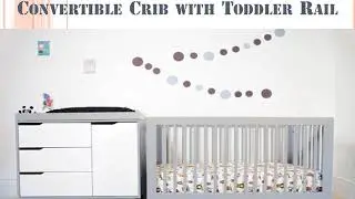 Babyletto Hudson 3 in 1 Convertible Crib with Toddler Rail Guide & Reviews