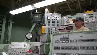 Titan 2 Missile tour and launch