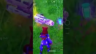 Broken Arc gun fight #fortnite #egirl #gothgamer #gaming #funnyclips #fortniteclips