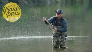 Fly Fishing on the Rogue River | Visit Grants Pass