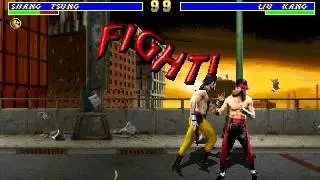 Mortal Kombat 3, Shang Tsung Bug\Glitch!