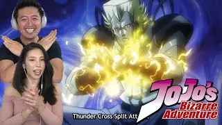 You Fell For It!! | JOJO'S BIZARRE ADVENTURE EPISODE 8 & 9 REACTION!