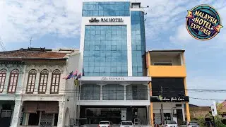 RM Hotel Muar | Muar, Malaysia | Hotel Review 🏨