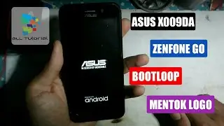 how to fix Asus bootloop
