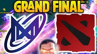 NIGMA vs PIPSQUEAK+4 - OQ GRAND FINAL ▌FISSURE UNIVERSE 8 2026 DOTA 2