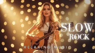 🎶Slow Rock 2026 &ndash; Feel-Good Guitar Sessions for Relaxing & Smiling Moments 😊