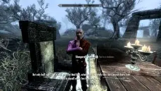 Прохождение Skyrim &mdash; Разум Безумия