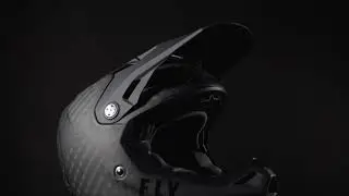 Fly Racing 2021 Formula Helmet (Black)