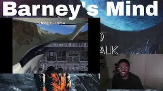 Barney's Mind - Episode 15 part 3, 4 and Blooper Reel | By IRAMightyPirate | REACTION