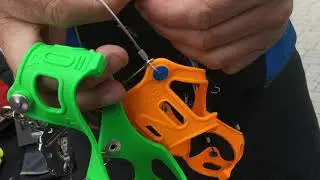 Micro crampons Nortec Nordic