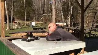 45 Smokeless with very loose fitting bullets