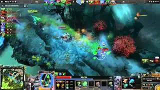 AD2L - 3_k vs TryHarders Game 1