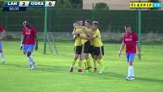 Sp&oacute;jnia Landek - Odra Wodzisław 3:0